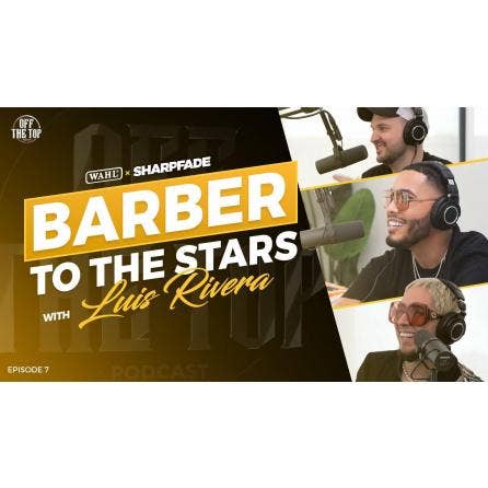 Interview With the Barber to the Stars