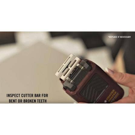 How to Maintain Your 5 Star Shaver Foils