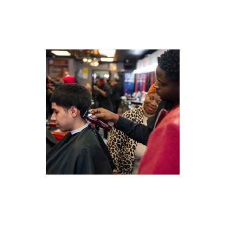 At-Risk Chicago Youth First to Graduate from Fade It Forward® Barber Scholarship Program