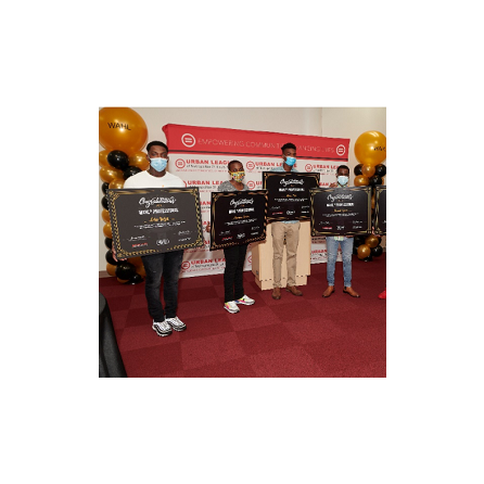 At-Risk St. Louis Youth Receive Free Tuition As part of Wahl Professional’s Innovative Fade It Forward™ Program