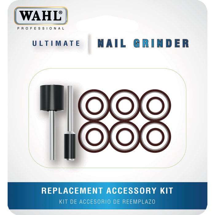 Wahl Professional Animal Ultimate Nail Grinder Professional Trimming Kit  5973  Amazonin Pet Supplies