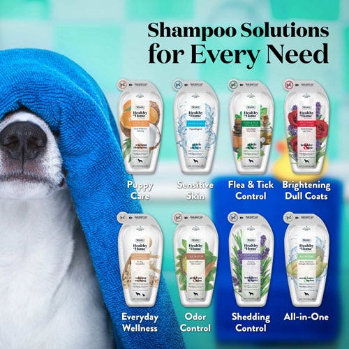 Sensitive Skin Shampoo