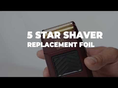 Wahl Shaver/Shaper Replacement Foil, Super Close, Gold Wahl Shaver/Shaper Replacement Foil, Super Close, Gold
