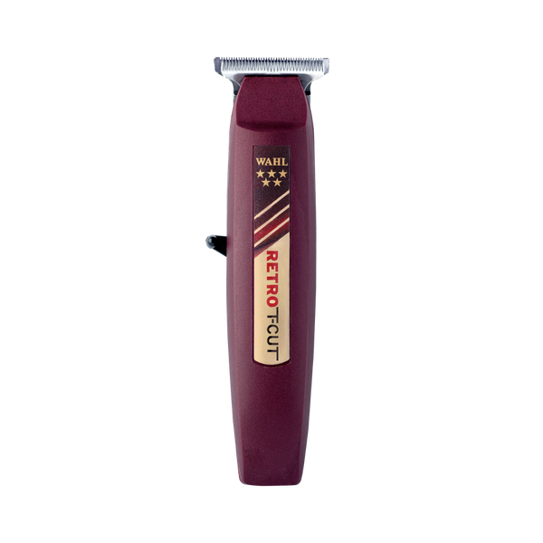Wahl Retro T-Cut 5-Star Adjustable Trimmer | Wahl Pro Wahl Retro T-Cut 5-Star Adjustable Trimmer | Wahl Pro