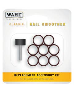 Classic Nail Smoother Replacement Kit