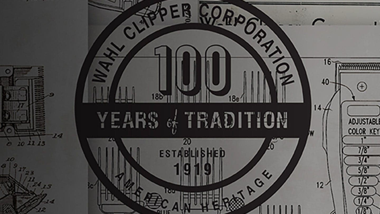 Wahl Clipper has been the leader in professional and home grooming category since 1919.