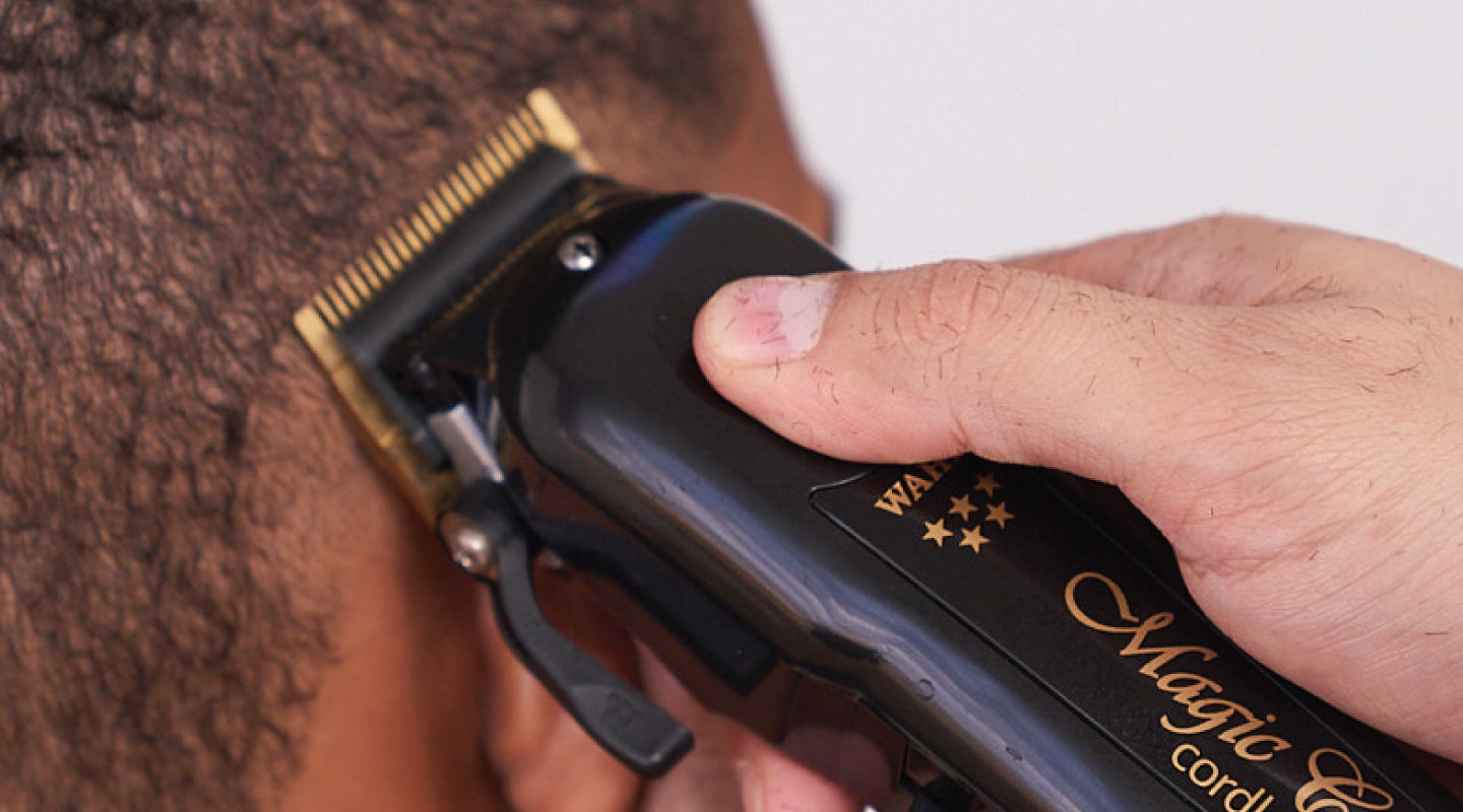 5 Star Black Cord/Cordless Magic Clip | Wahl Pro 5 Star Black Cord/Cordless Magic Clip | Wahl Pro