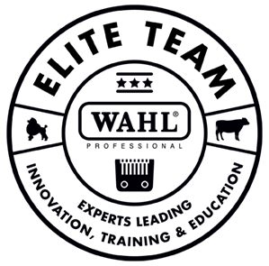 Wahl Professional Animal Elite Team Logo