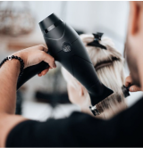 Wahl Professional Hair Dryer Styling Shared on Instagram