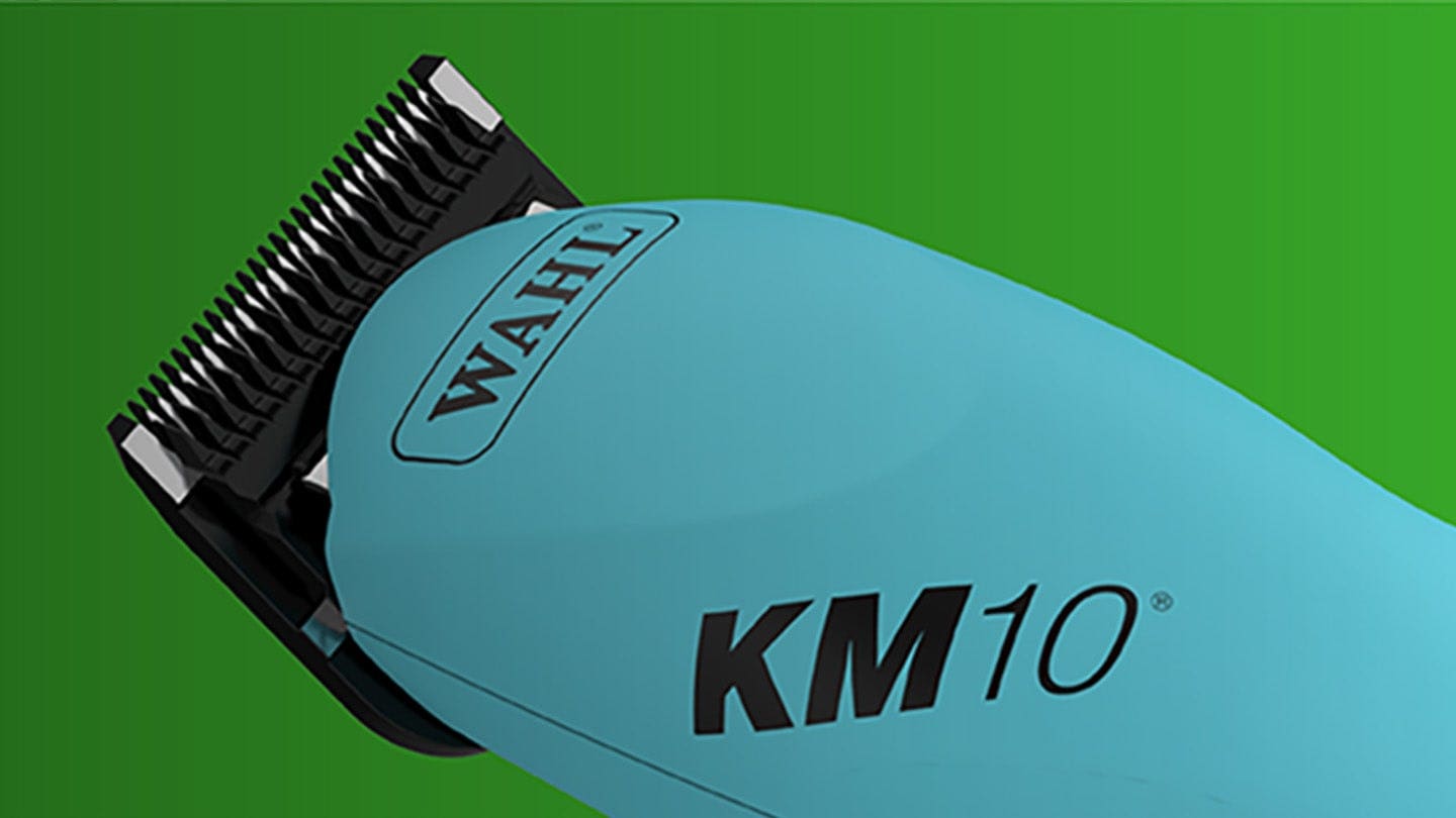 Wahl KM10 has maximum power and performance.